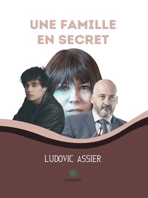 cover image of Une famille en secret